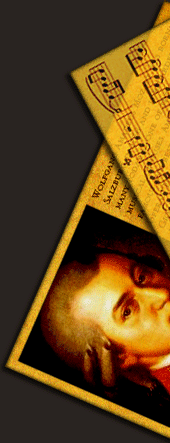 Mozart background