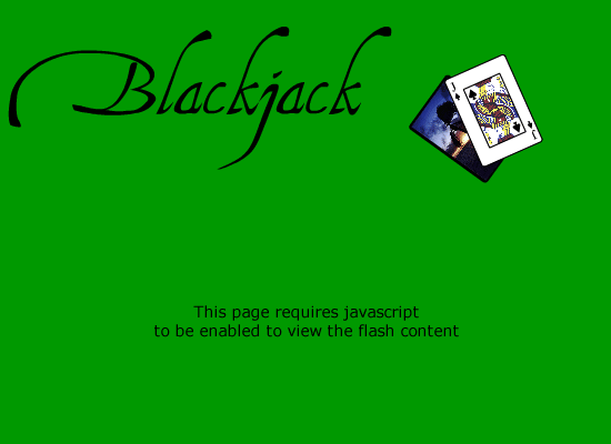 blackjack