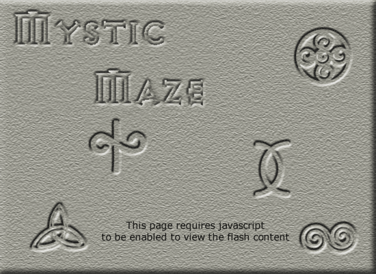 Mystic Maze