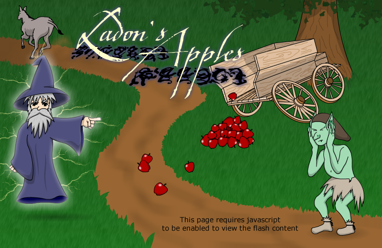 Ladon's Apples